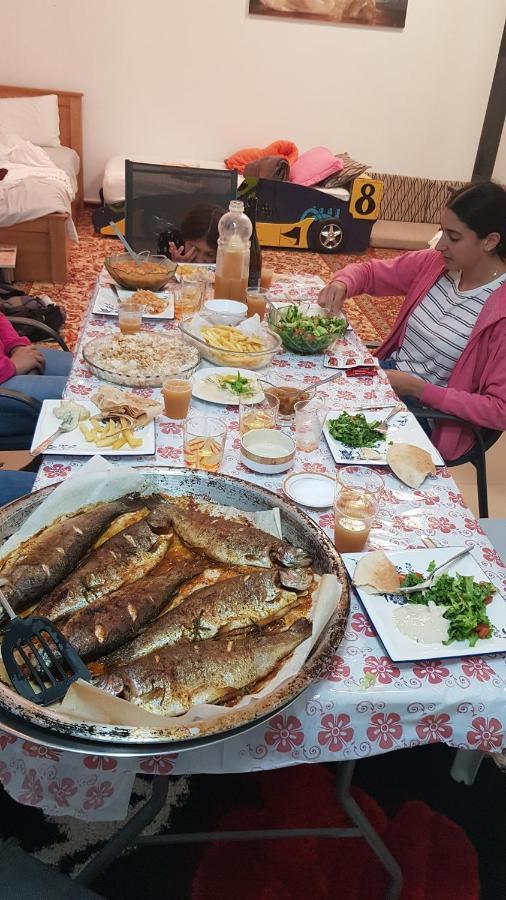 Hermon Accommodation Majdal Shams Εξωτερικό φωτογραφία