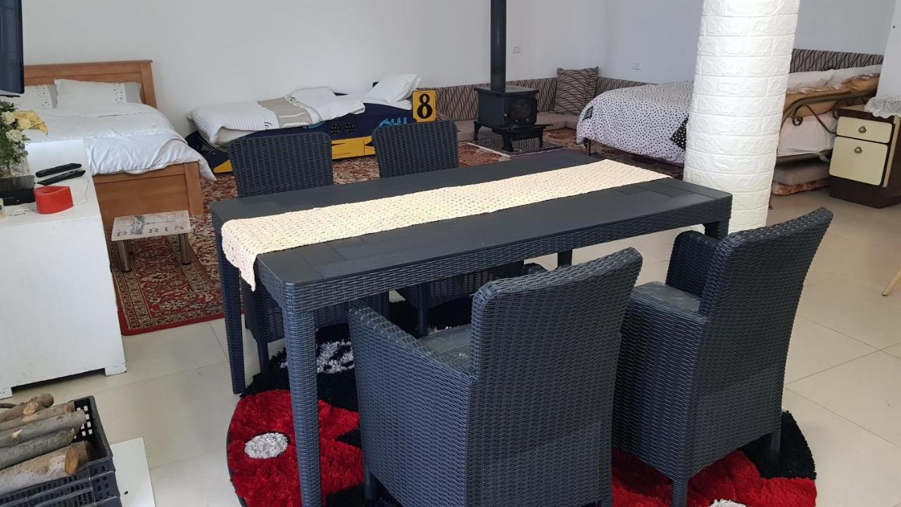 Hermon Accommodation Majdal Shams Εξωτερικό φωτογραφία
