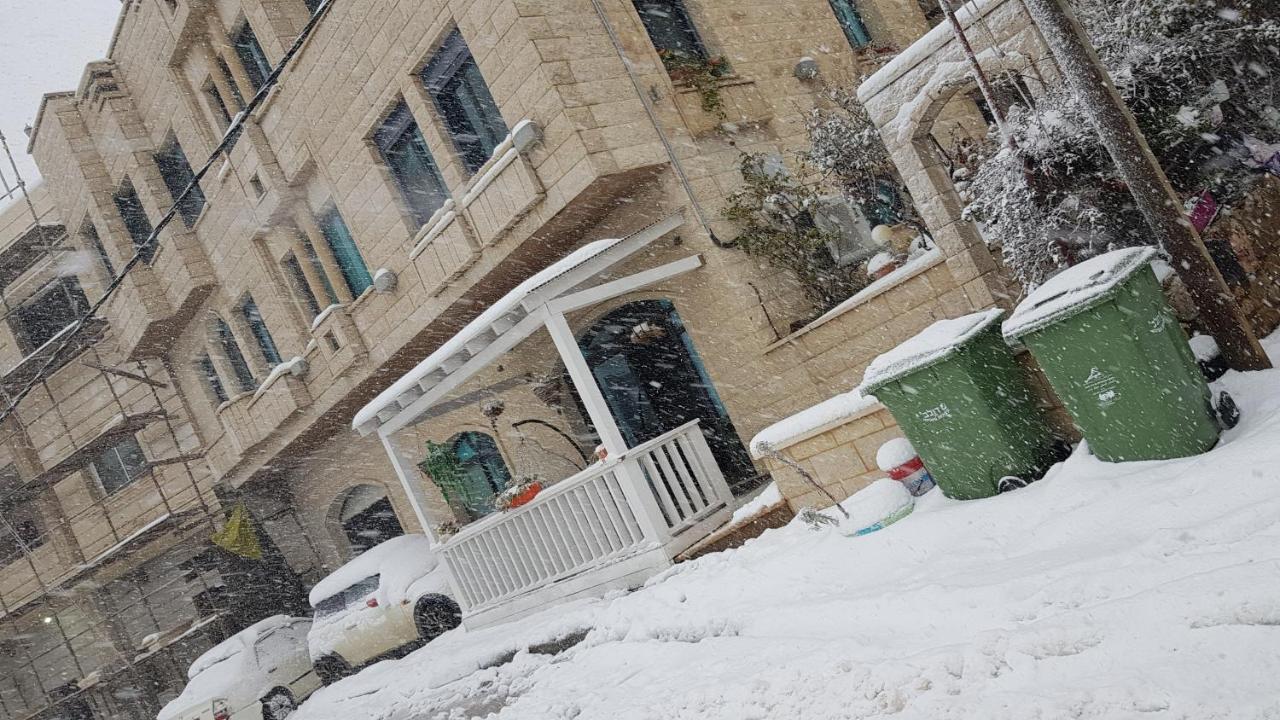 Hermon Accommodation Majdal Shams Εξωτερικό φωτογραφία