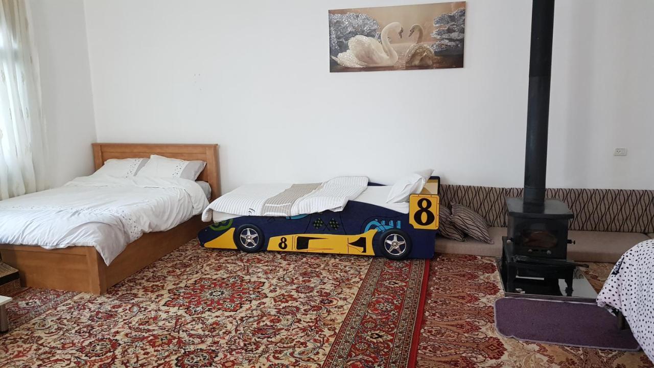 Hermon Accommodation Majdal Shams Εξωτερικό φωτογραφία