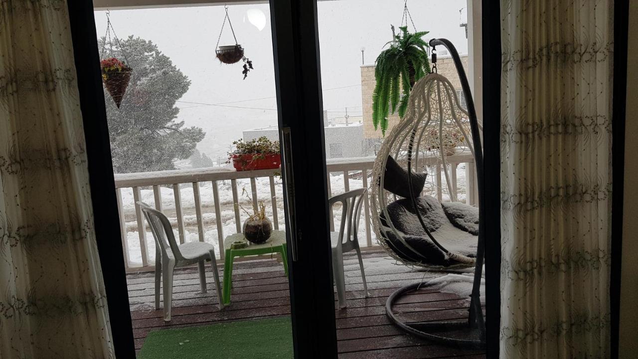 Hermon Accommodation Majdal Shams Εξωτερικό φωτογραφία