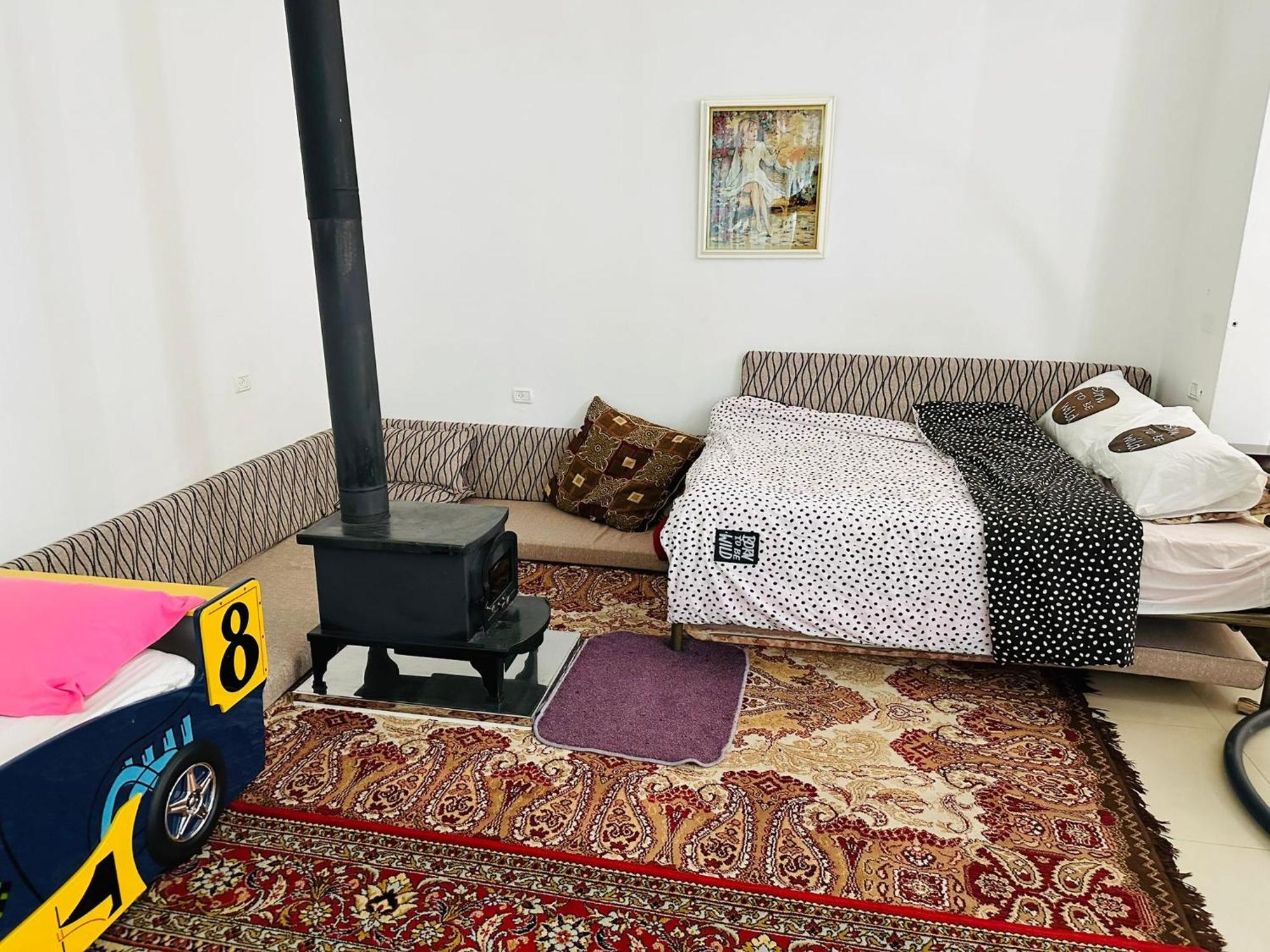 Hermon Accommodation Majdal Shams Δωμάτιο φωτογραφία