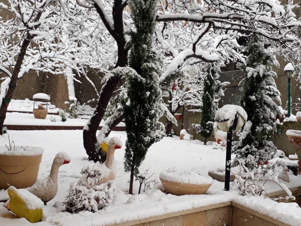 Hermon Accommodation Majdal Shams Εξωτερικό φωτογραφία